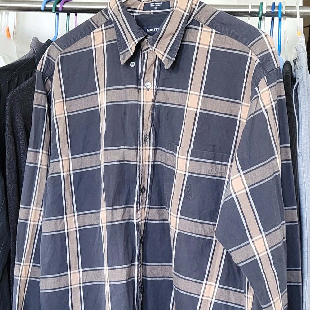 Dress Shirt, M